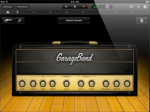Garageband won t record Garageband won t record