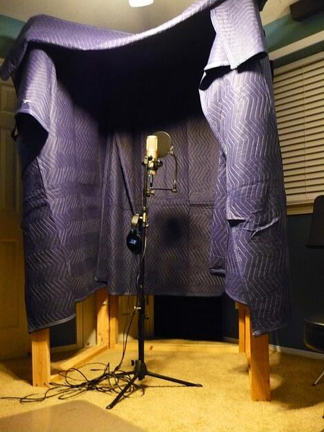 7 Secrets For Getting Pro Sounding Vocals On Home Recordings
