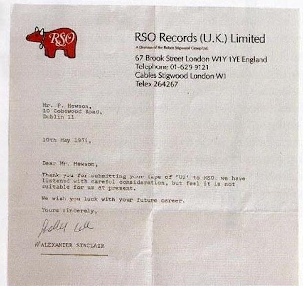 U2-Rejected