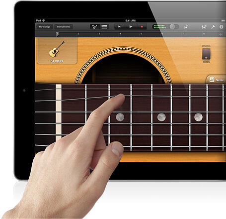 Garageband-iPad-Music-App