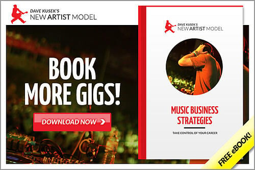 Music Business Strategies eBook