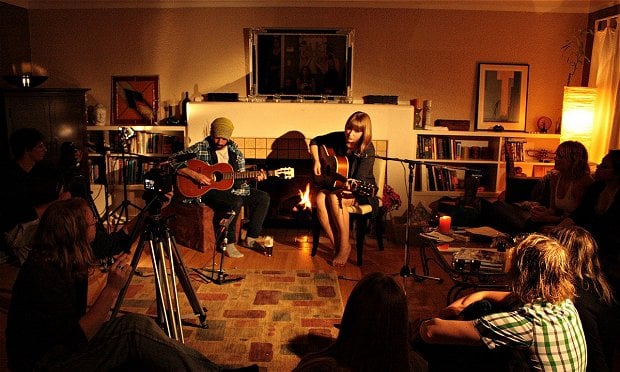 House Concert