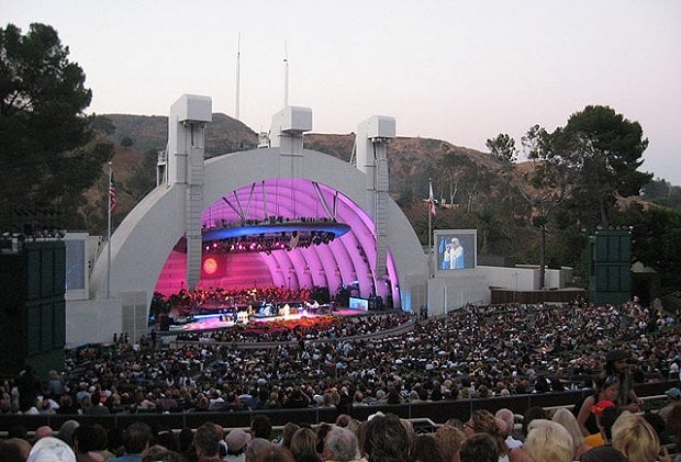 Hollywood Bowl