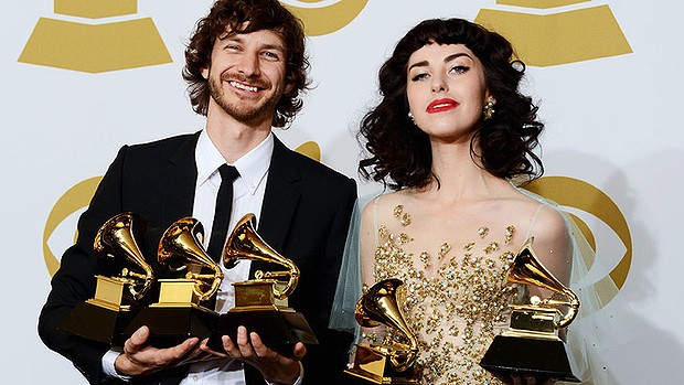 Gotye and Kimbra