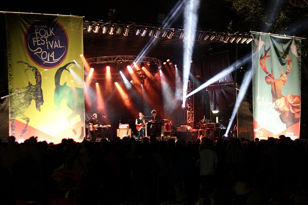 Regina Folk Festival 2014
