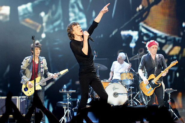 Rolling Stones