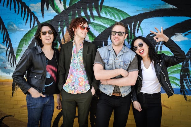 How Indie Band Shark Week Got to Play SXSW and CMJ