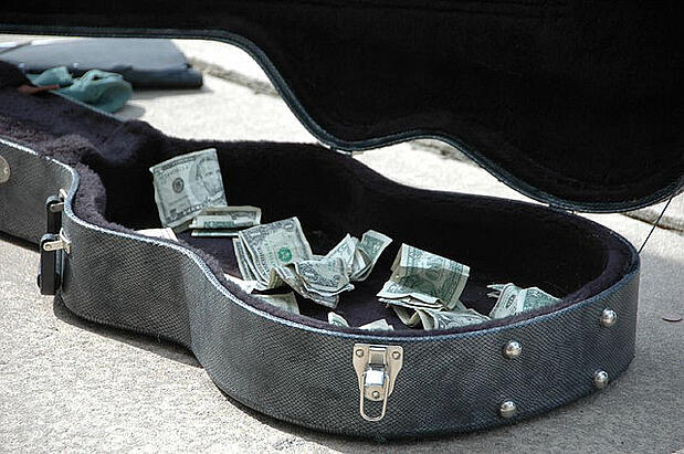 making it in the music industry