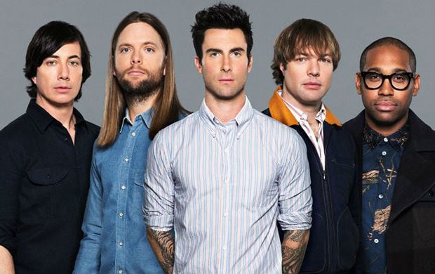 maroon 5