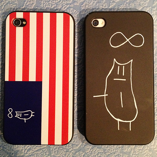 jeffthebrotherhood_infinitycat_iphone_case_diy_independent_bands_rocknroll_creative_merch