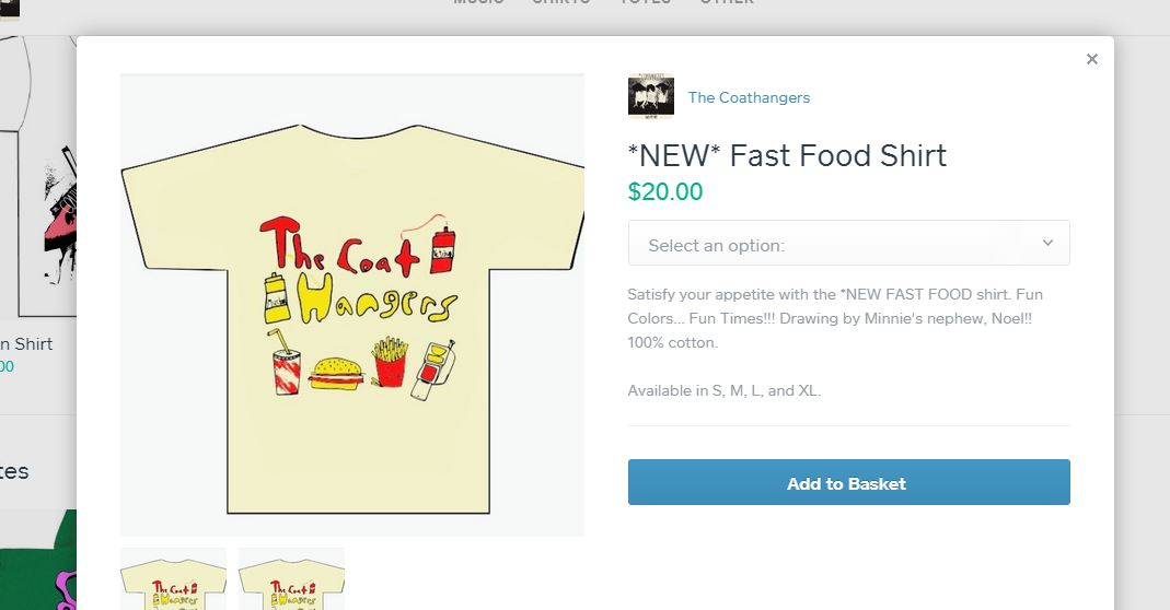 tshirt_coathangers_atlanta_punk_fastfood_independent_bands_creative_merch_diy