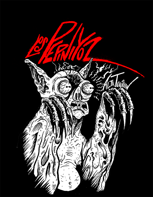 lospepiniyoz_javieralfonso_javimatu_tshirt_design_independent_art_rocknroll_rokiroll