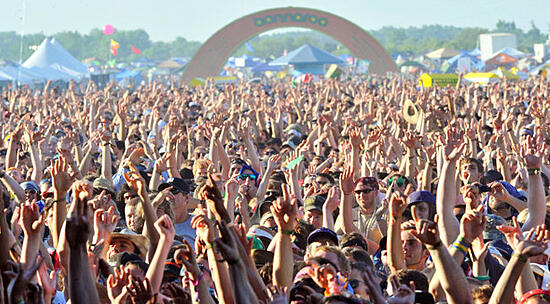 8 Surprising Things You Probably Didn’t Know About Bonnaroo