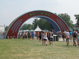 Bonnaroo Mike