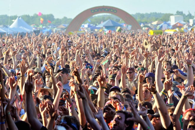 5 Tips for Playing Your First Festival