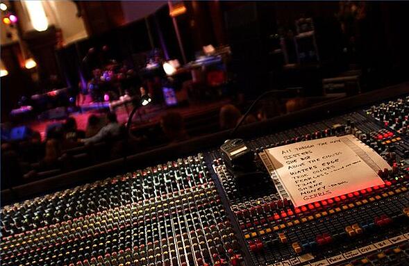 soundboard