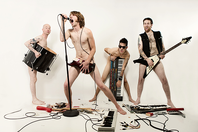 Dead on TV artist spotlight Dead on TV artist spotlight