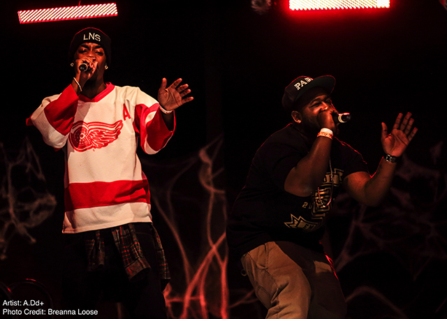 Promoting Hip Hop Shows Promoting Hip Hop Shows