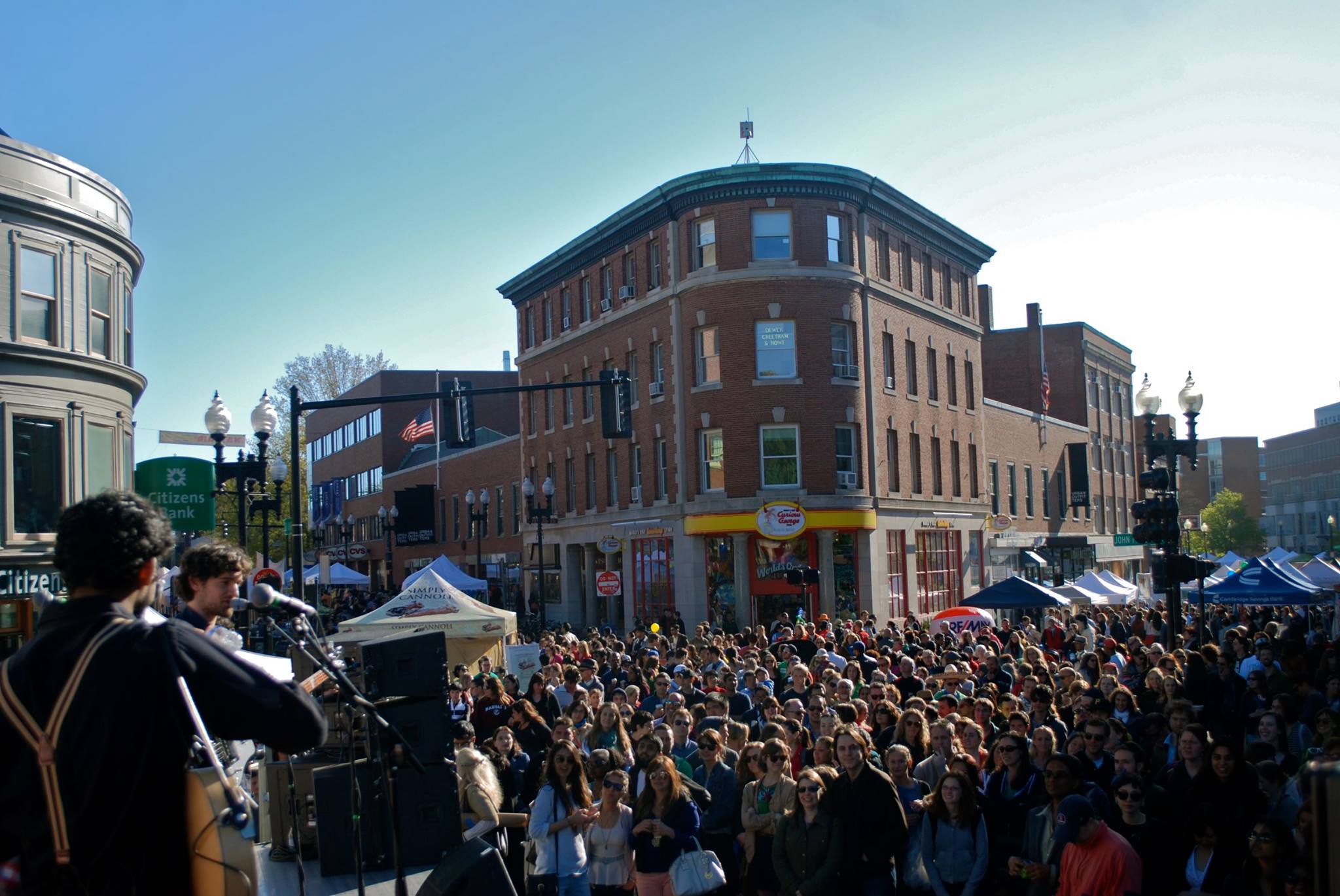 Spotlight On MayFair in Harvard Square