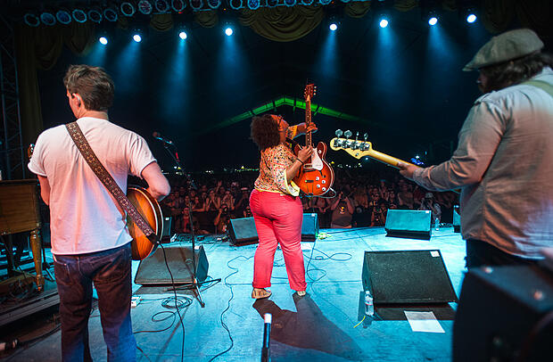 The Alabama Shakes