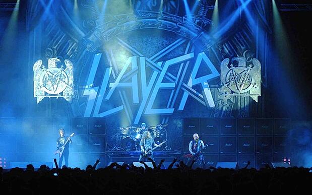 slayerlive