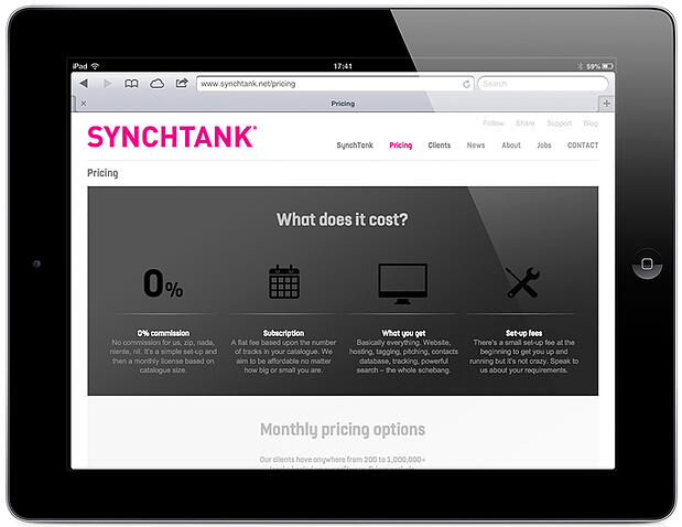 Synchtank