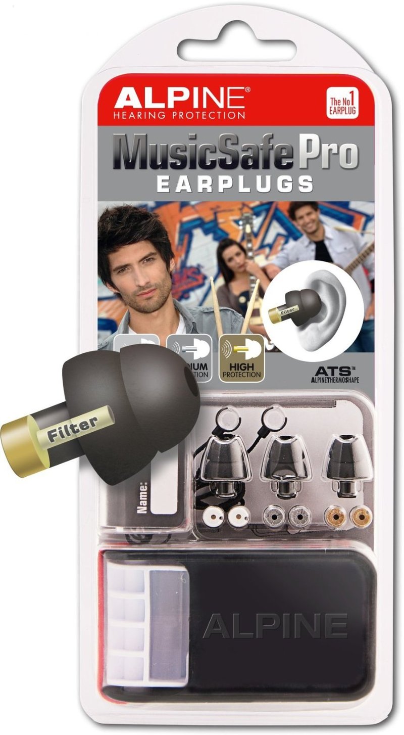 4 of the Best Earplugs for Musicians