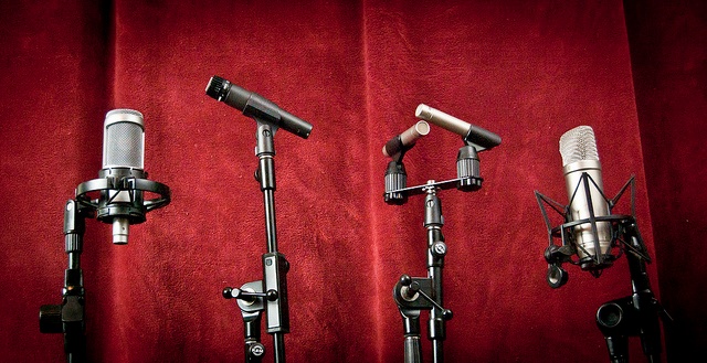 The Musician's Cheat Sheet for Stereo Mic'ing Patterns