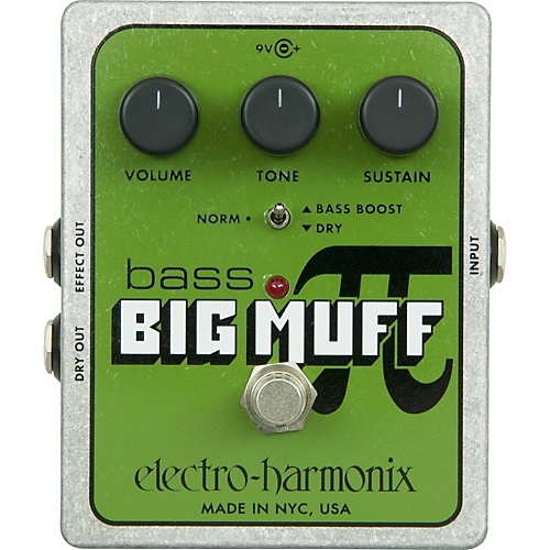 The 5 Best Bass Distortion Pedals of All Time A Definitive Ranking