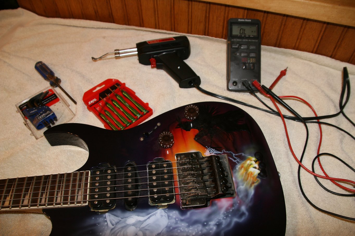 Tutorial How to Upgrade Your Guitar Pickups