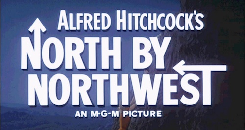 north by northwest