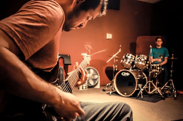 7 Musician Hacks To Get Better When You’re Not Actually Practicing