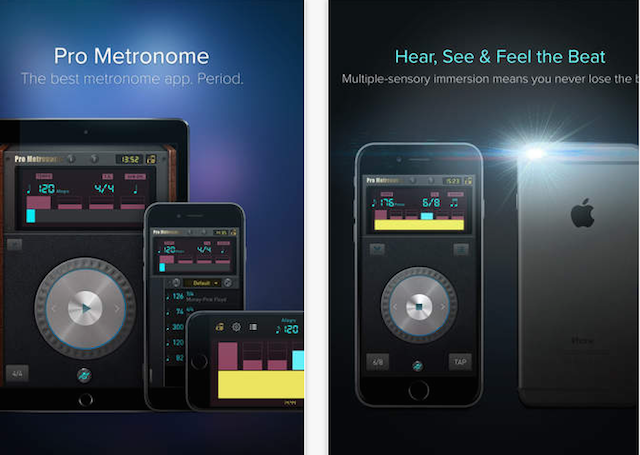 free metronome app