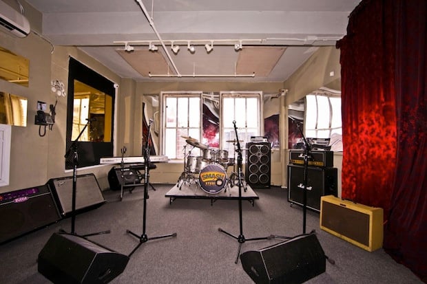 Top 5 Rehearsal Spaces In NYC For Bands On A Budget