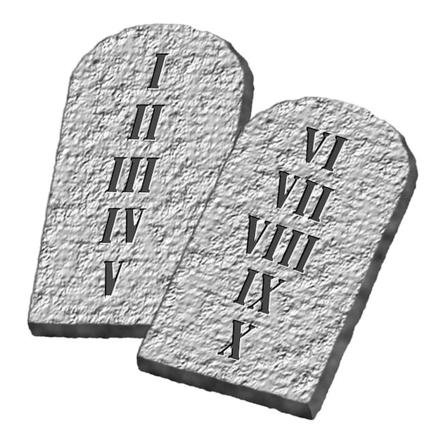 Ten-Commandments