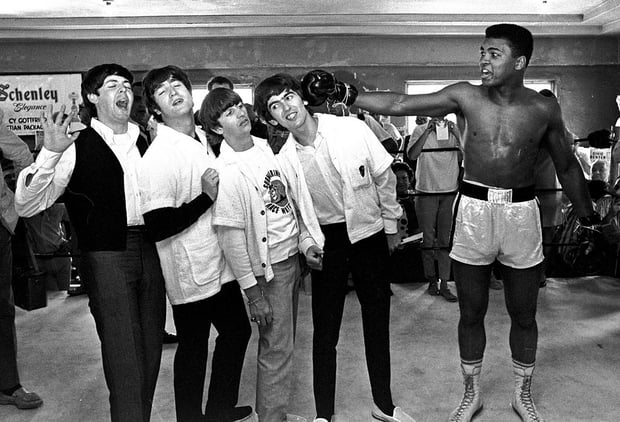 The_Beatles_and_Muhammad_Ali