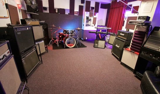Top 5 Rehearsal Spaces In Nyc For Bands On A Budget