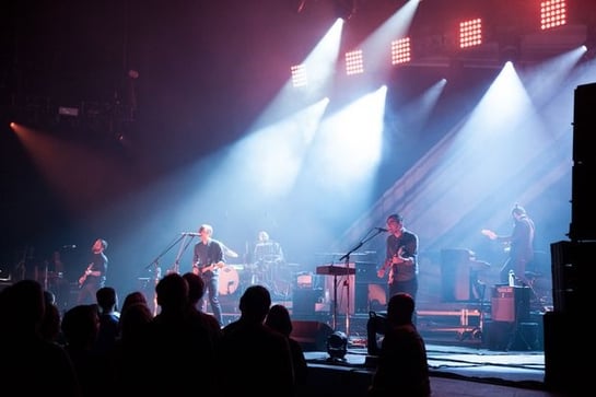 Toronto Festivals: CMW2015 Death Cab