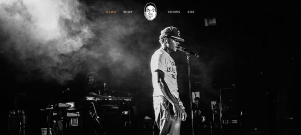 chance_the_rapper_squarespace_band_artist_website_diy_independent