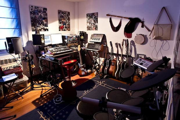 home_studio