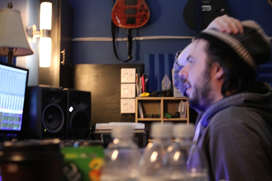 How to Build a Home Studio: 5 Essentials You Need to Get Started
