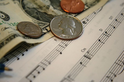 How To Make Money In Music While You’re Still Waiting For Your Career To Take Off