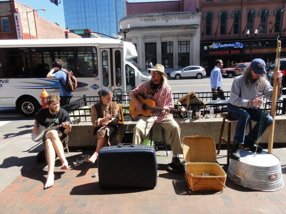 The Essential Guide to Busking in Nashville