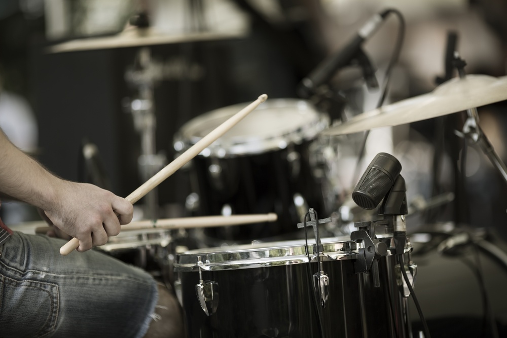 A StepbyStep Guide to Recording the Bass Drum