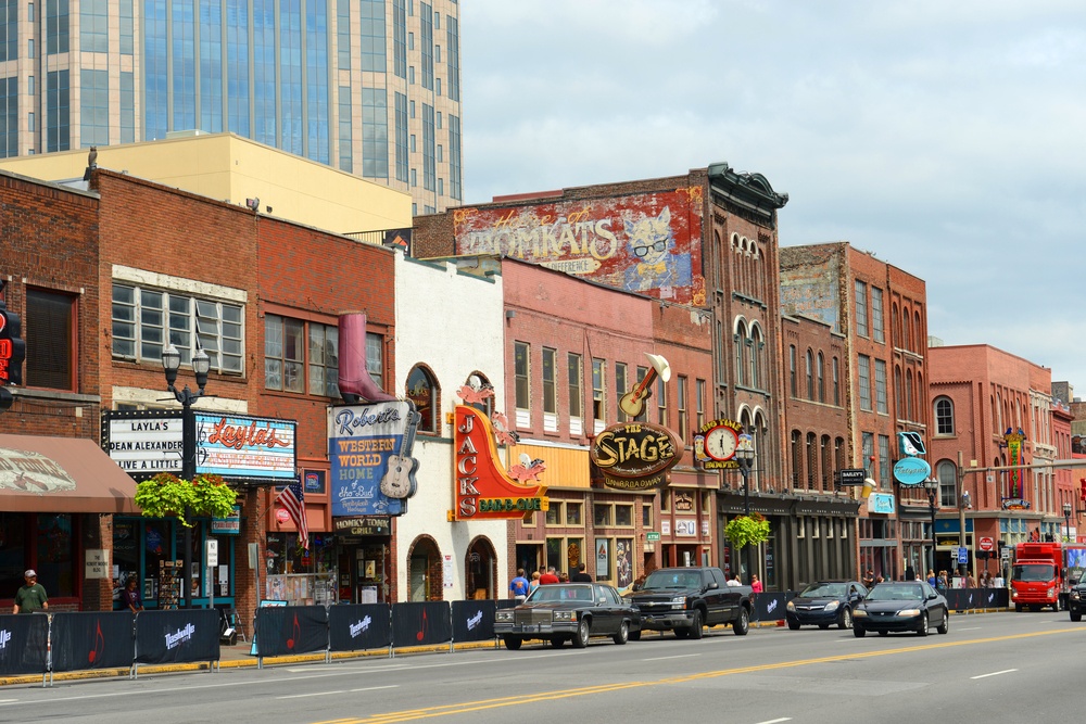The 5 Best Venues in Nashville to Play Original Acoustic Music