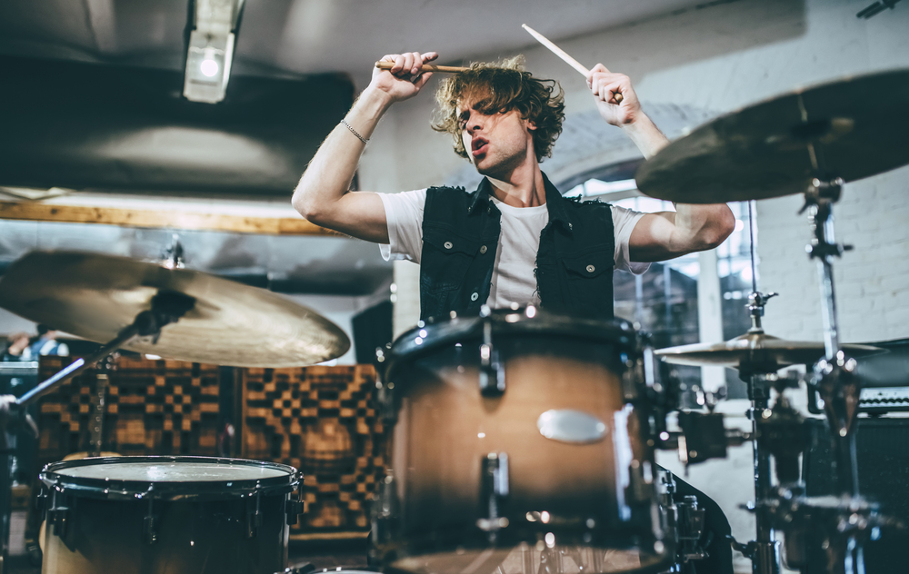 6 Live Performance Tips for Drummers