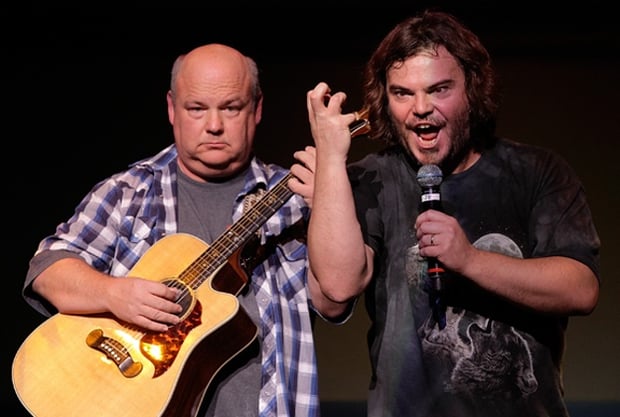 tenaciousd