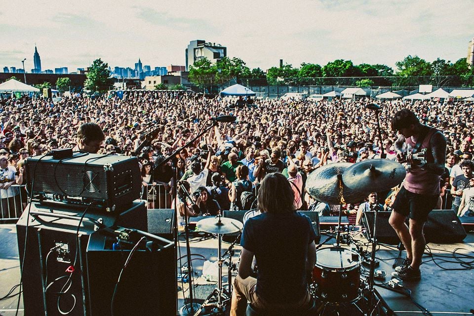 American summer festivals discount