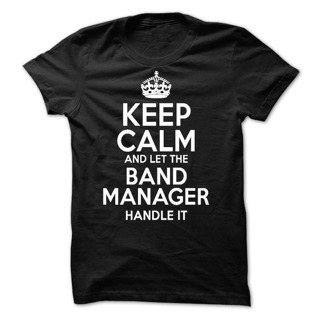 What Should A Band Manager Do