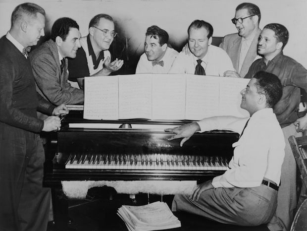 Benny_Goodman_rehearsal_NYWTS-1